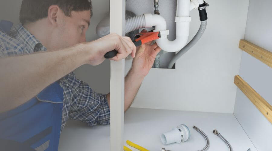 Professional expert plumbing services in Saint Marys, WV